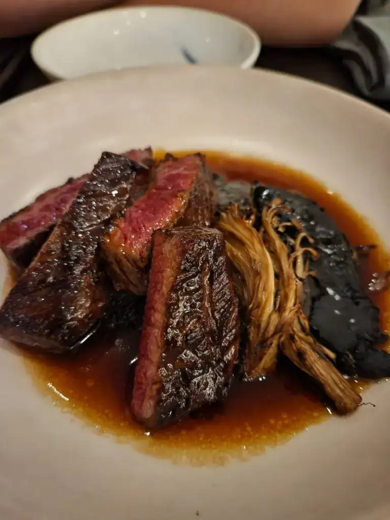 By Sang 精緻牛排料理