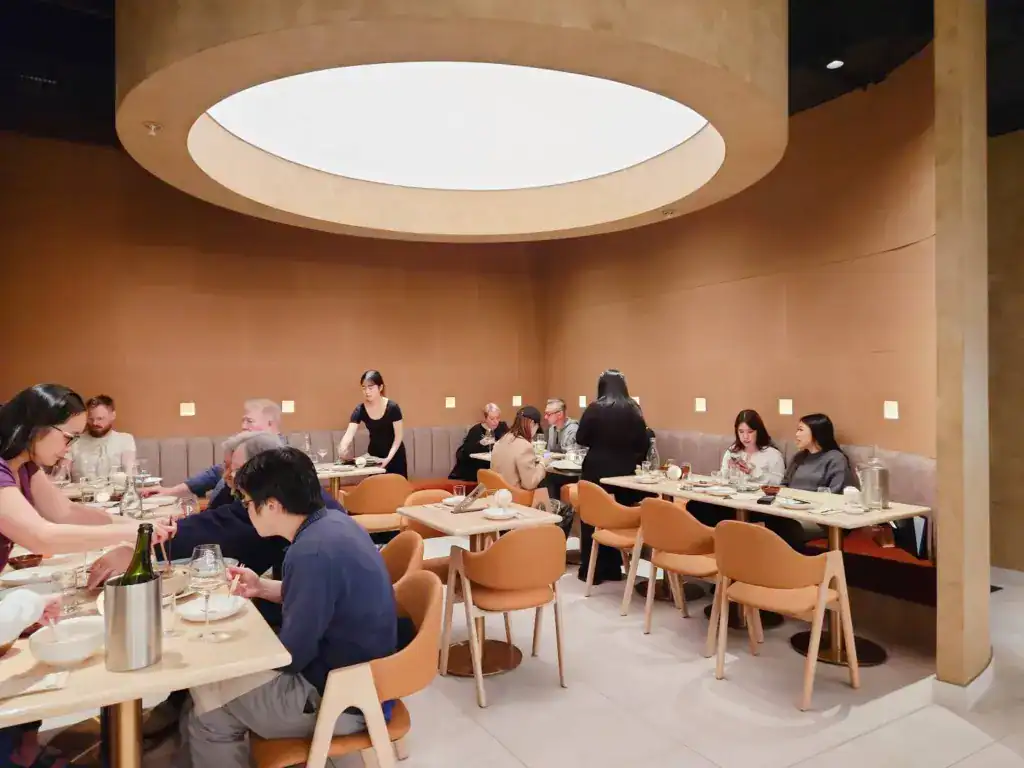 雪梨美食推薦|by sang 精緻日式料理餐廳環境