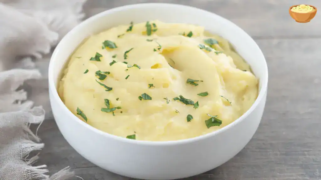 澳洲美食-薯泥-mashed-potatoes