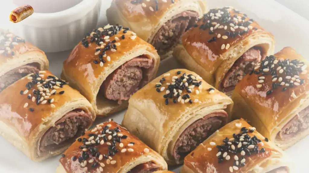 澳洲美食-香腸捲-Sausage-rolls