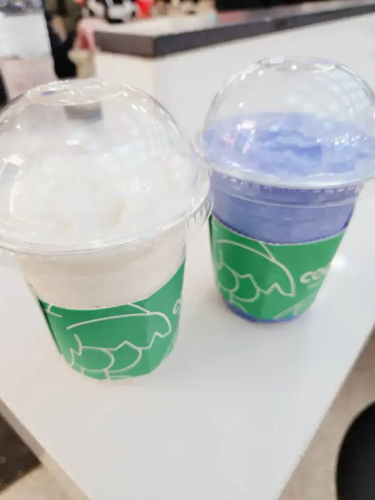 雪梨市區 Coconature 飲料