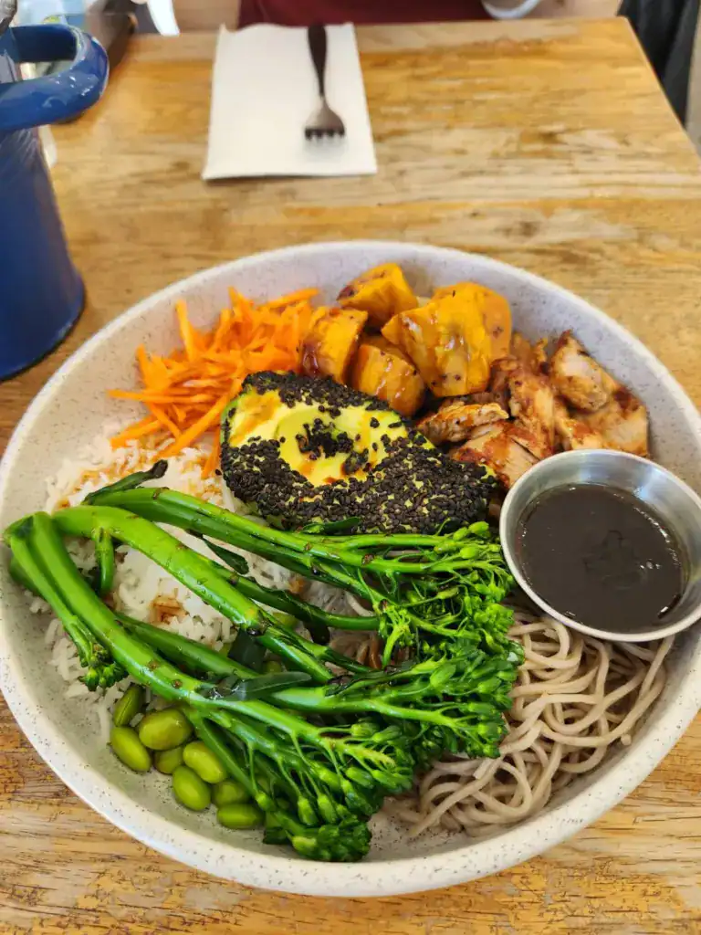 雪梨市區人氣早午餐 Basket Brothers 波奇碗