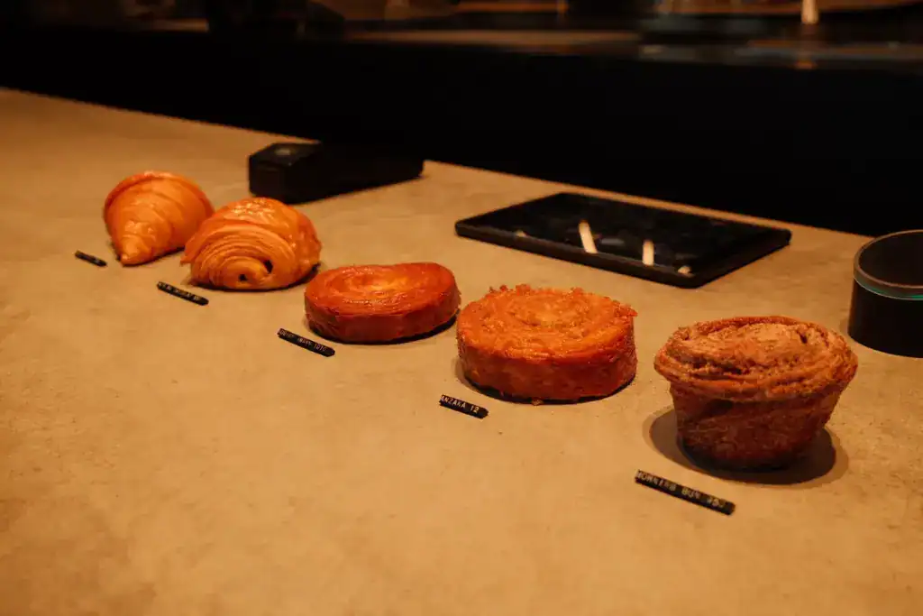 雪梨知名可頌店 Lune