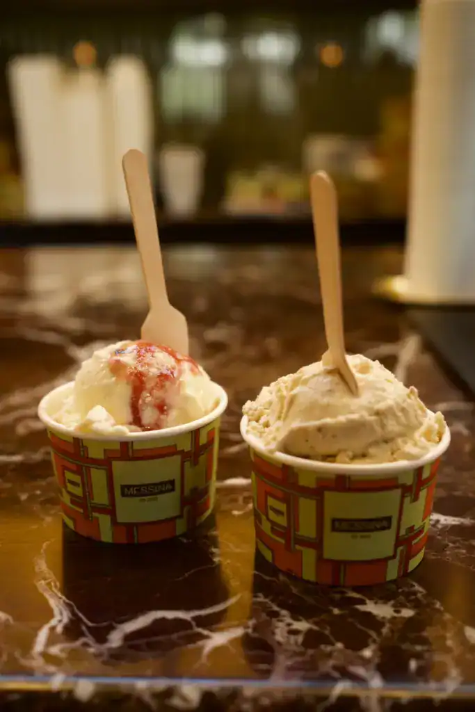 雪梨知名義式冰淇淋店 Messina